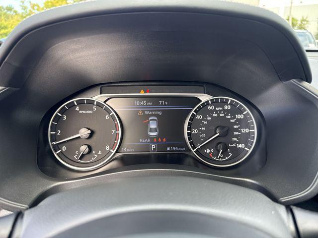 new 2025 Nissan Altima car, priced at $27,231