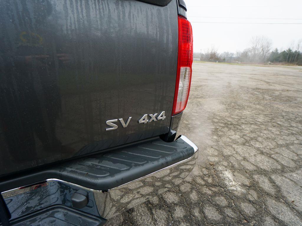 used 2021 Nissan Frontier car, priced at $25,944