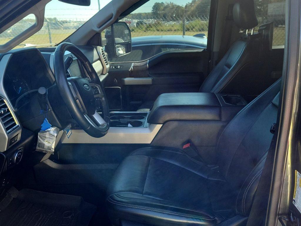 used 2017 Ford F-250 car, priced at $36,844