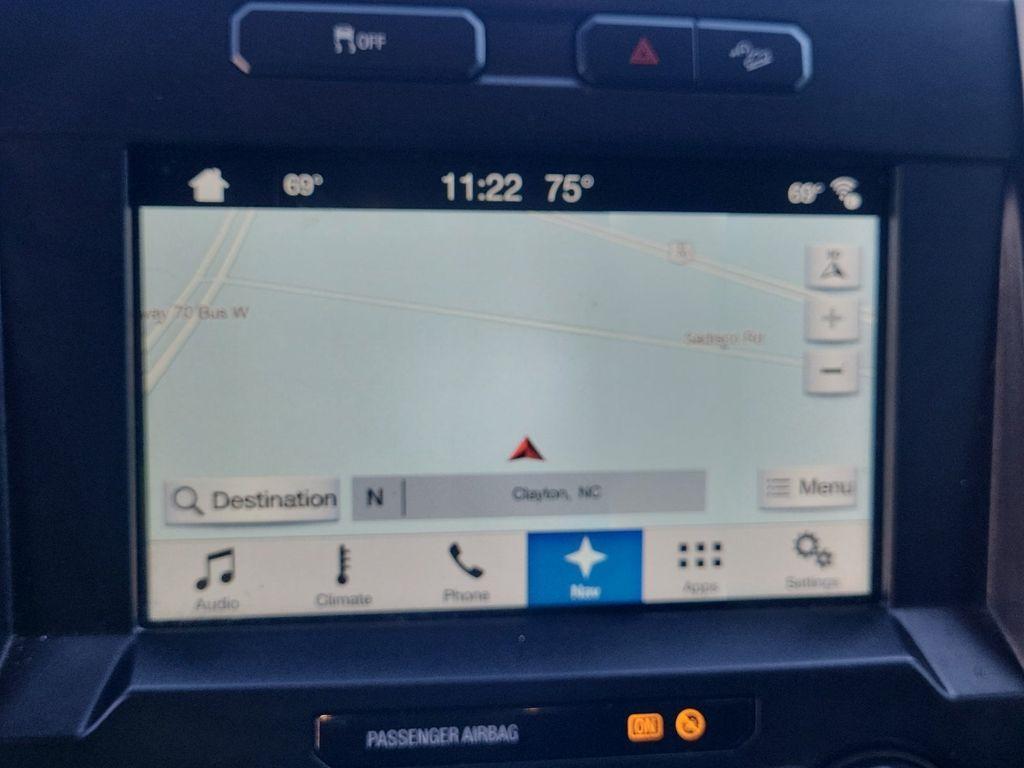 used 2017 Ford F-250 car, priced at $36,844