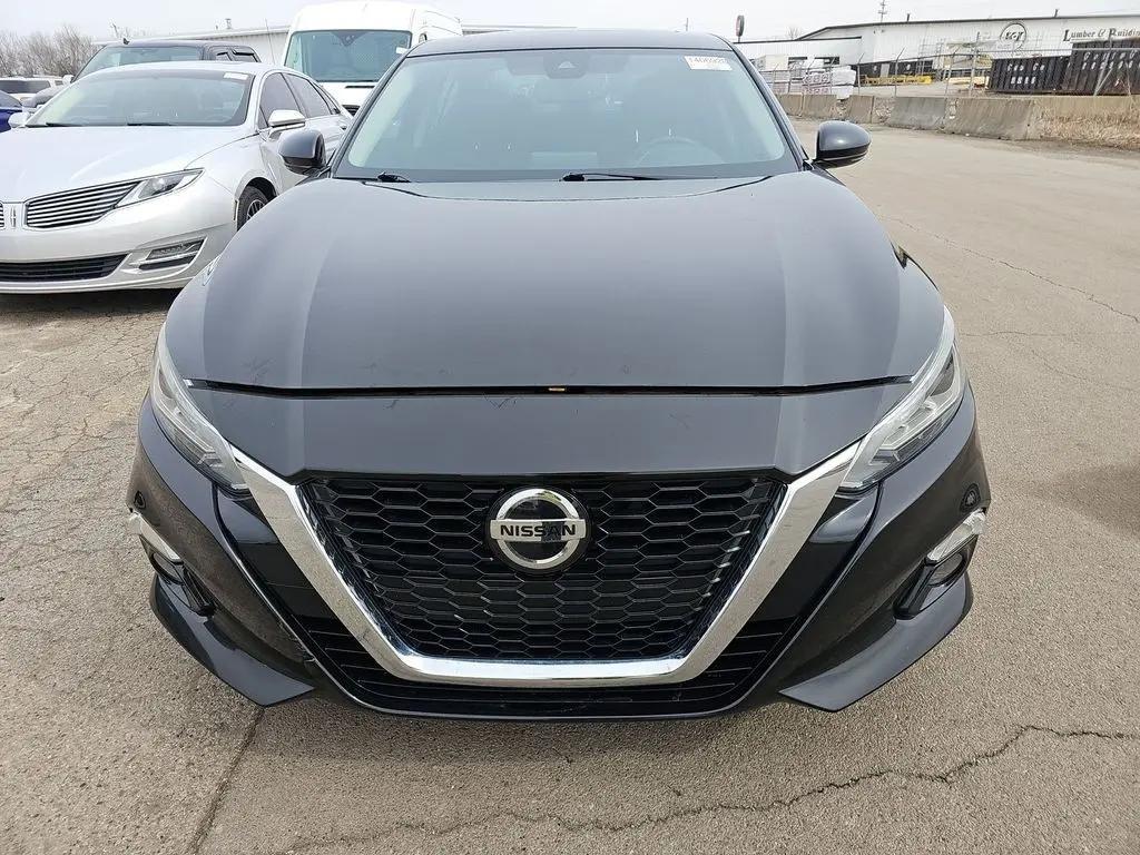 used 2020 Nissan Altima car, priced at $17,944