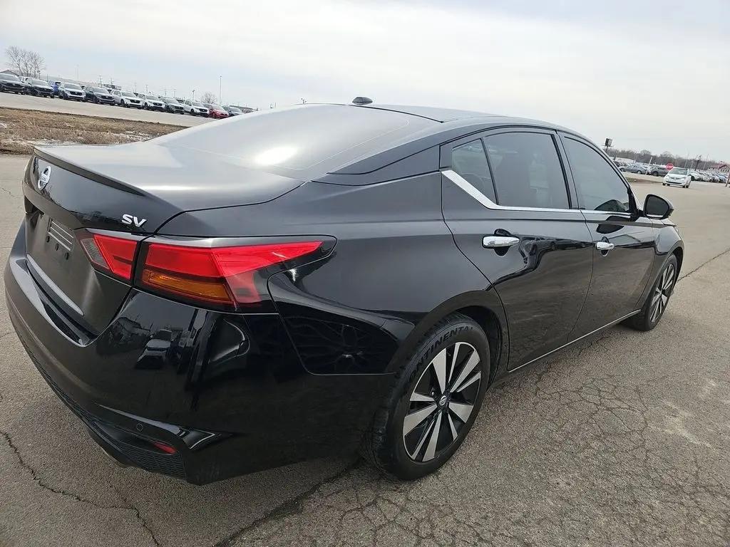 used 2020 Nissan Altima car, priced at $17,944