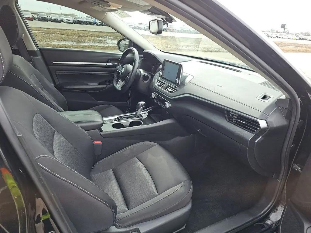 used 2020 Nissan Altima car, priced at $17,944
