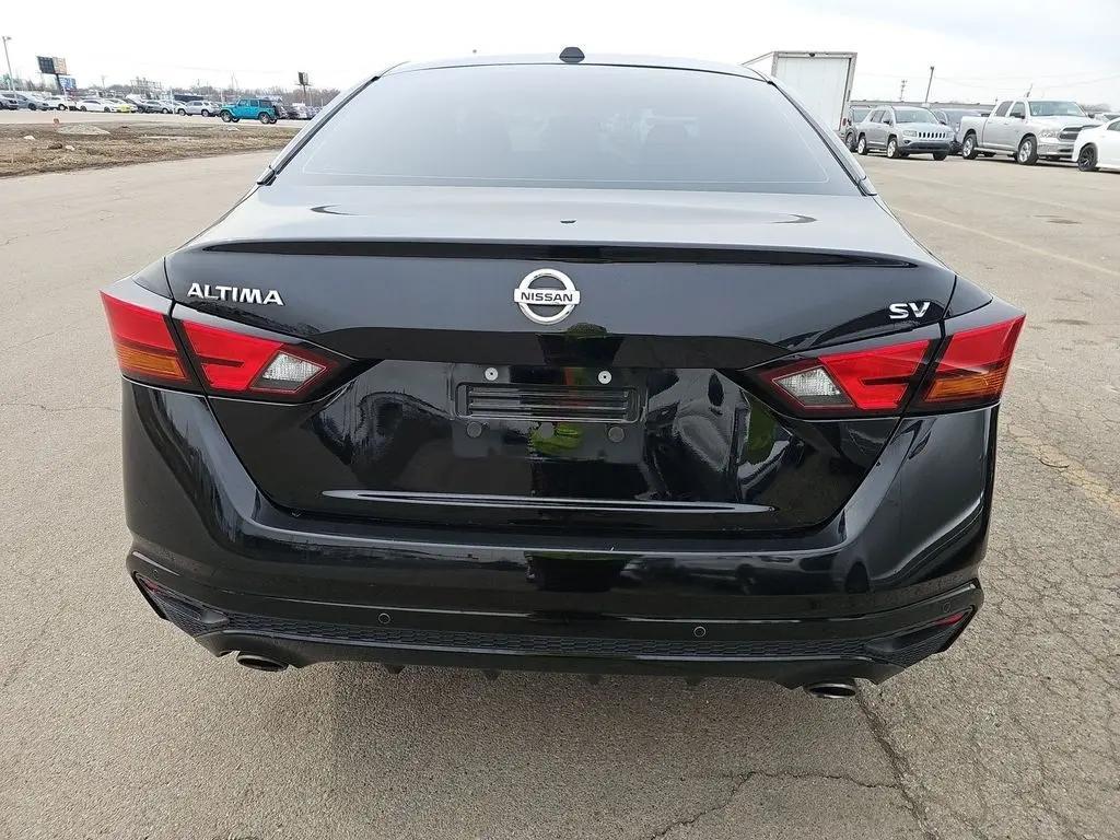 used 2020 Nissan Altima car, priced at $17,944