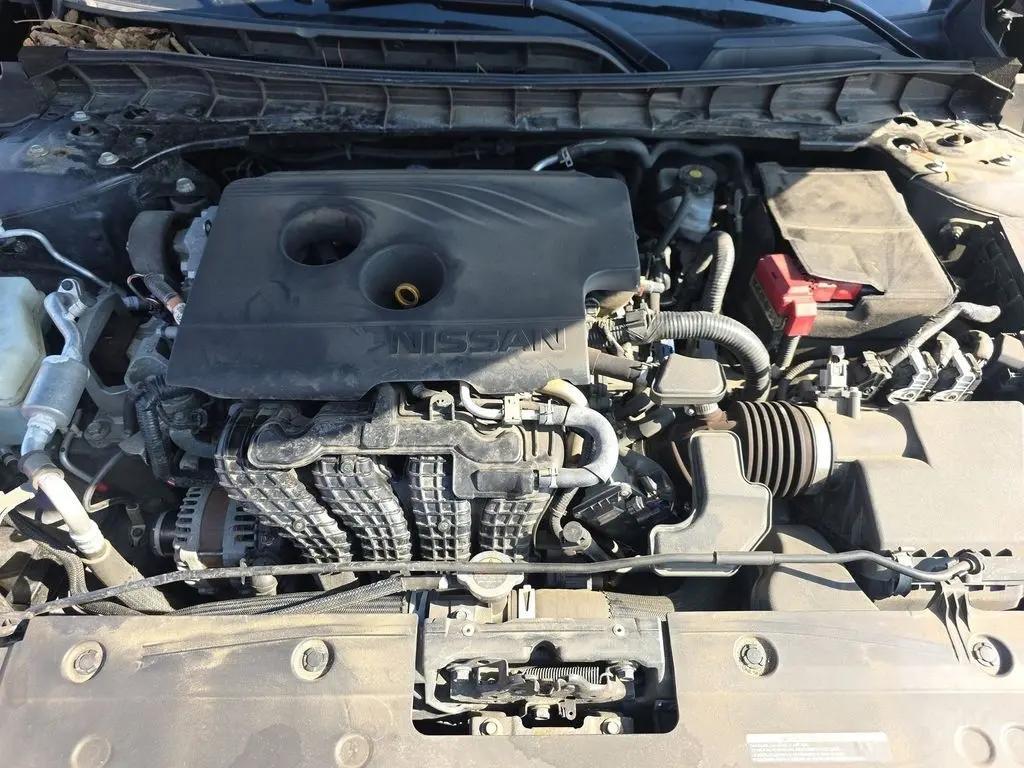 used 2020 Nissan Altima car, priced at $17,944