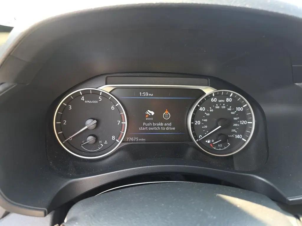 used 2020 Nissan Altima car, priced at $17,944