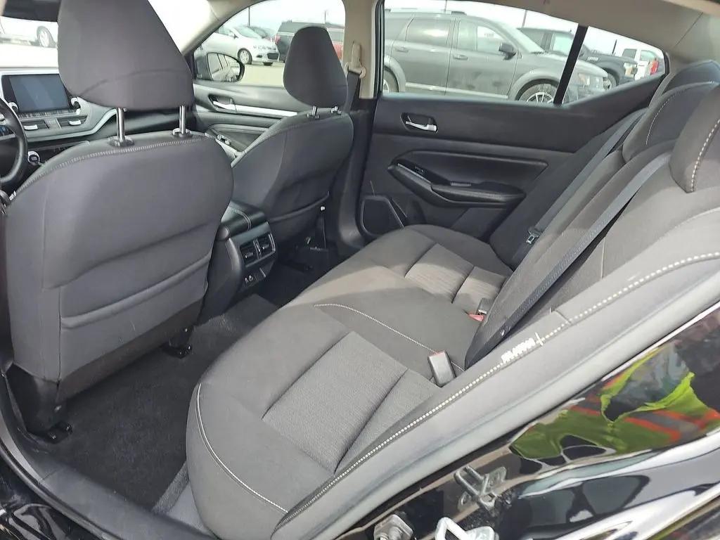 used 2020 Nissan Altima car, priced at $17,944