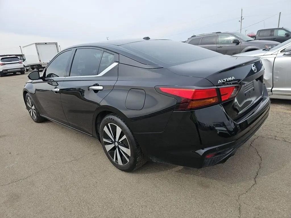 used 2020 Nissan Altima car, priced at $17,944