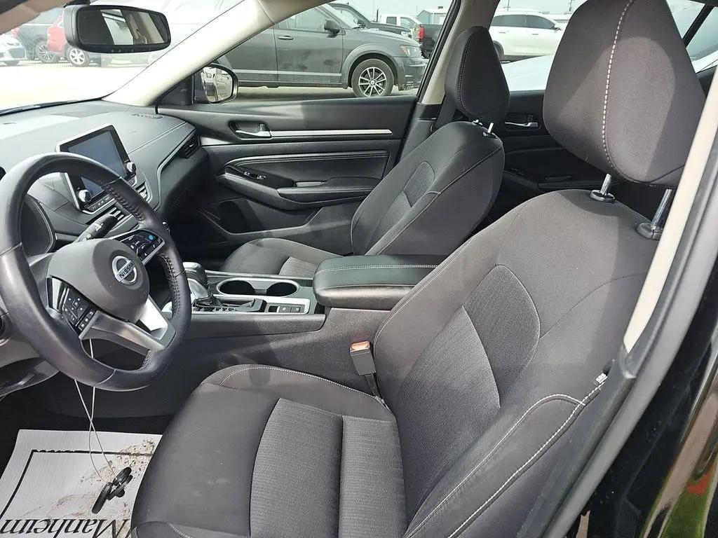 used 2020 Nissan Altima car, priced at $17,944