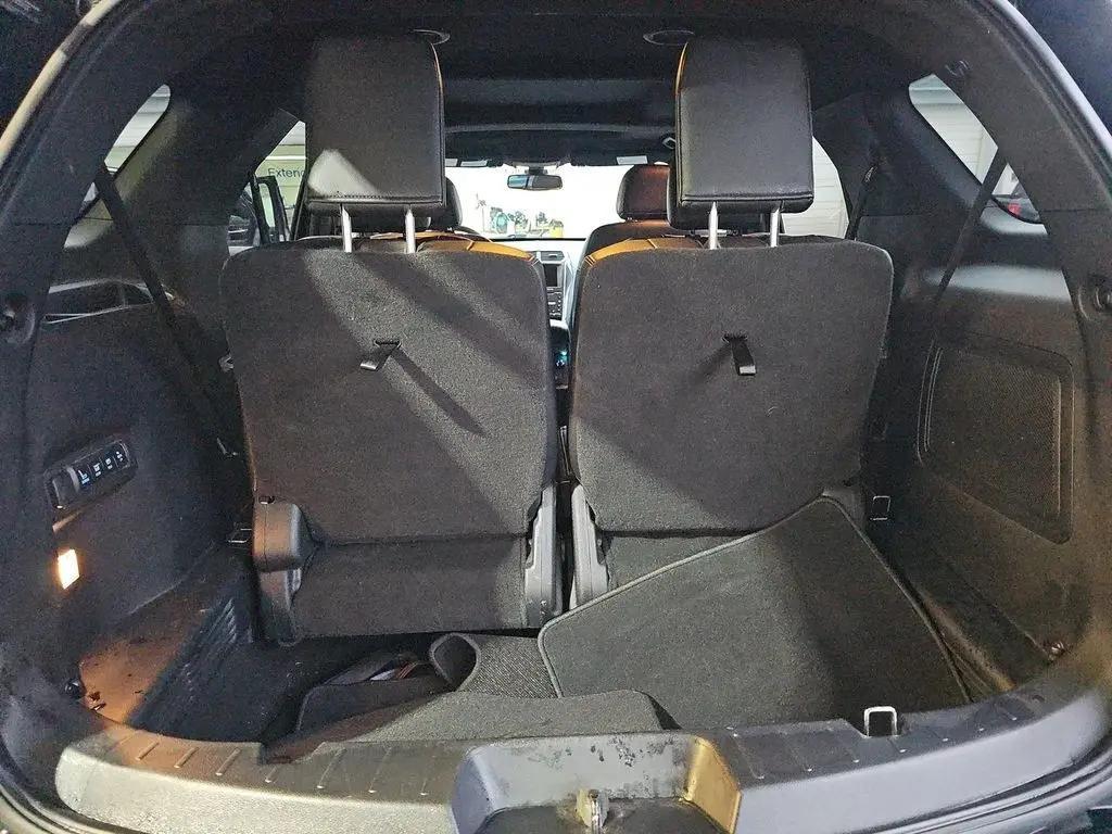 used 2017 Ford Explorer car, priced at $18,344