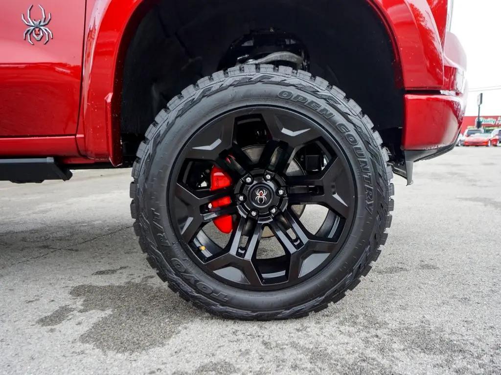 used 2023 Chevrolet Silverado 1500 car, priced at $64,444