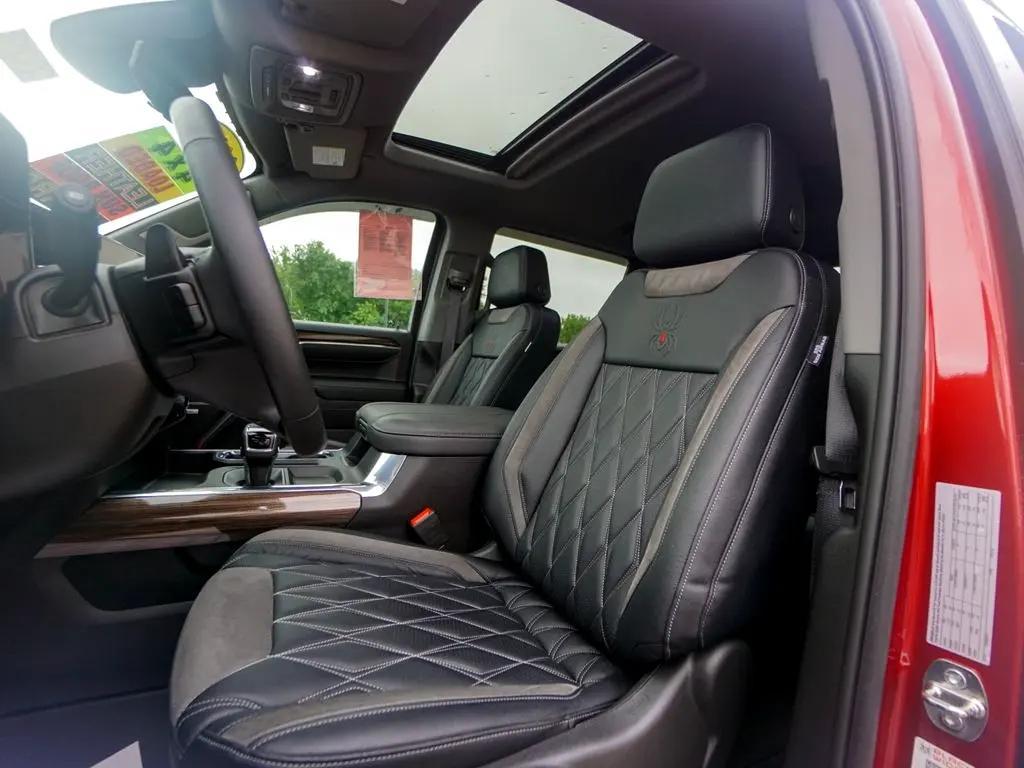 used 2023 Chevrolet Silverado 1500 car, priced at $64,444