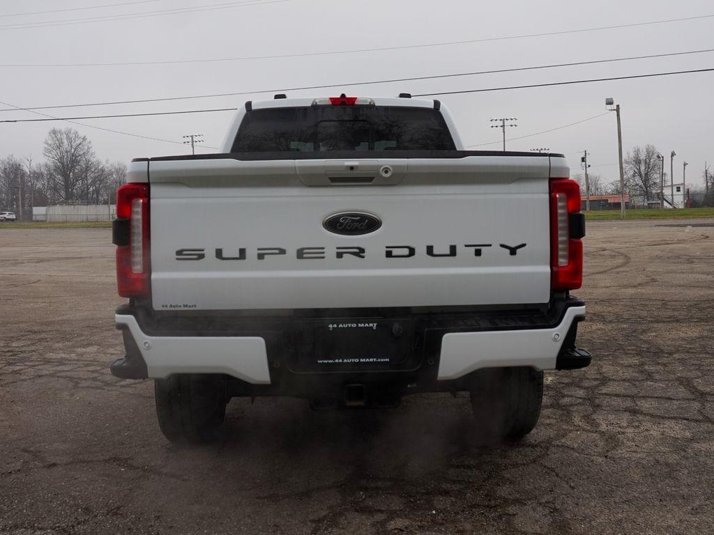 used 2023 Ford F-250 car, priced at $62,944