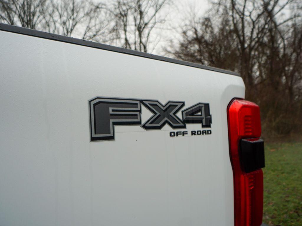 used 2023 Ford F-250 car, priced at $62,944