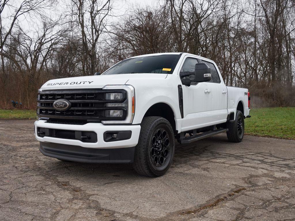 used 2023 Ford F-250 car, priced at $62,944