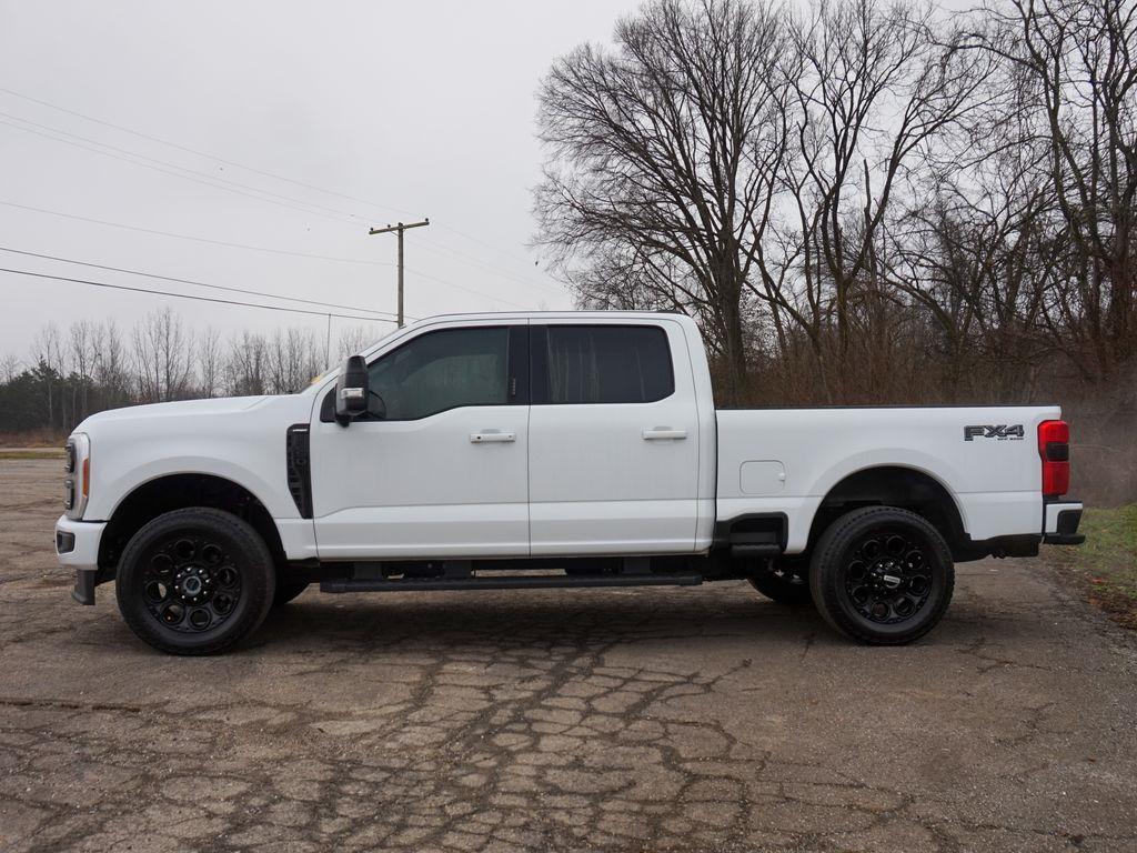 used 2023 Ford F-250 car, priced at $62,944