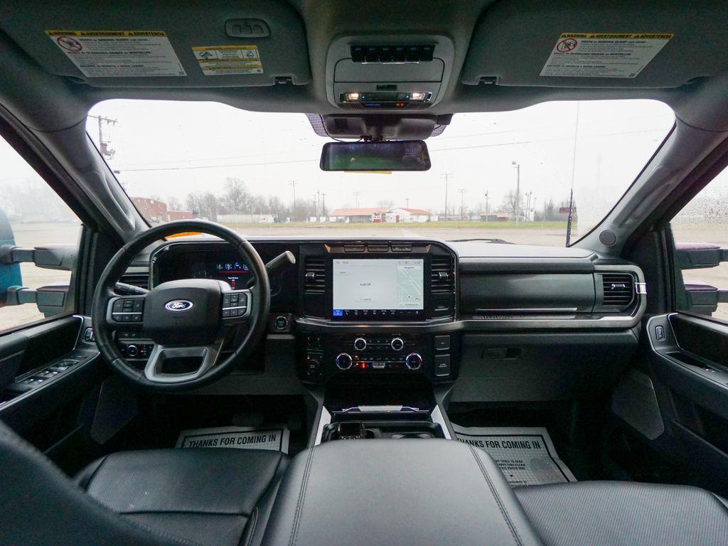 used 2023 Ford F-250 car, priced at $62,944