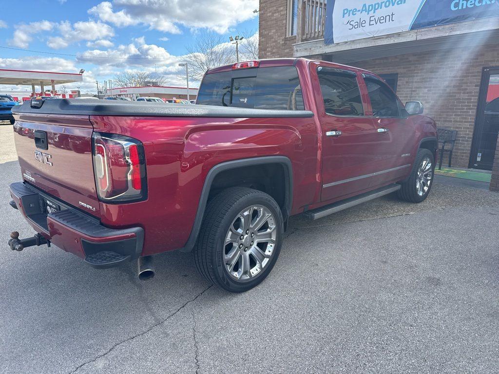 used 2018 GMC Sierra 1500 car, priced at $32,944