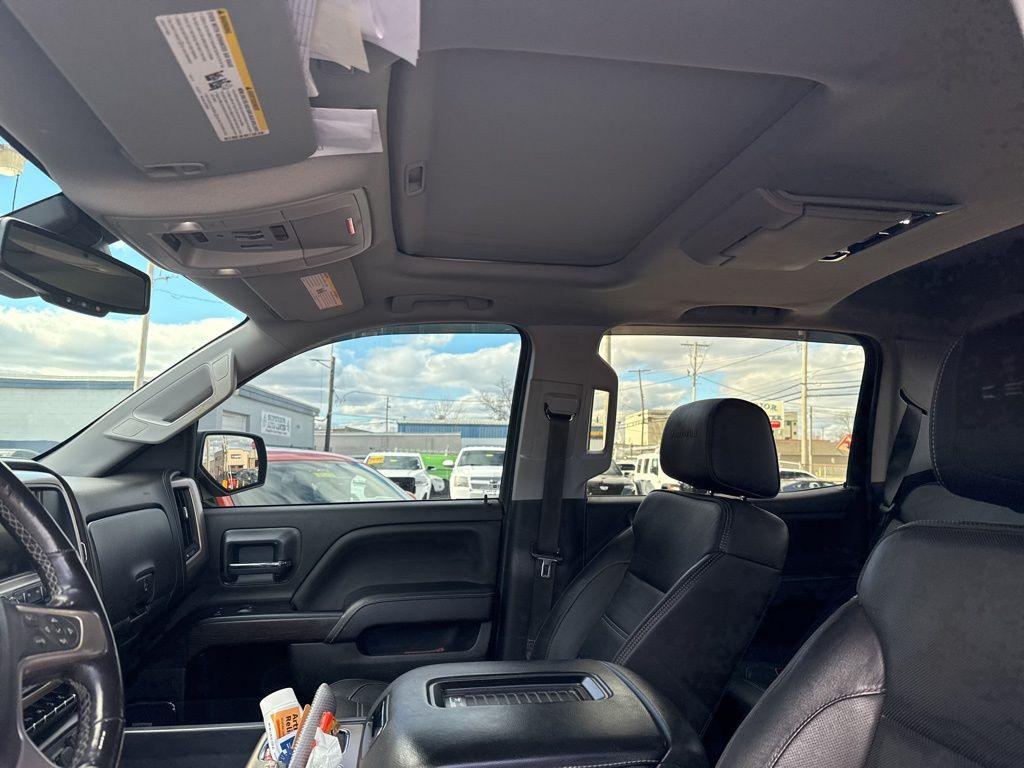 used 2018 GMC Sierra 1500 car, priced at $32,944