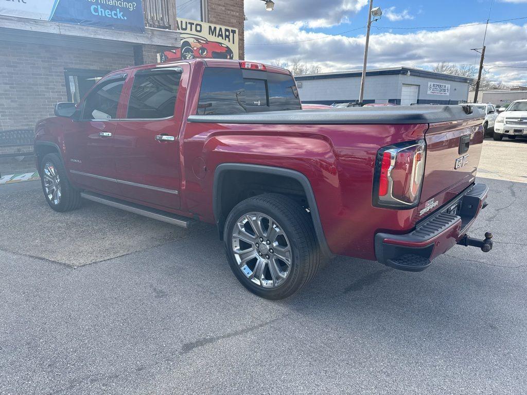 used 2018 GMC Sierra 1500 car, priced at $32,944