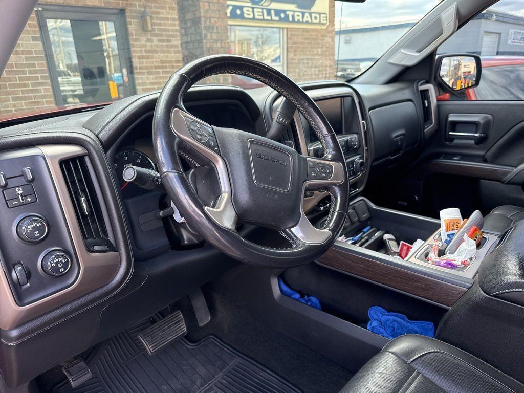 used 2018 GMC Sierra 1500 car, priced at $32,944