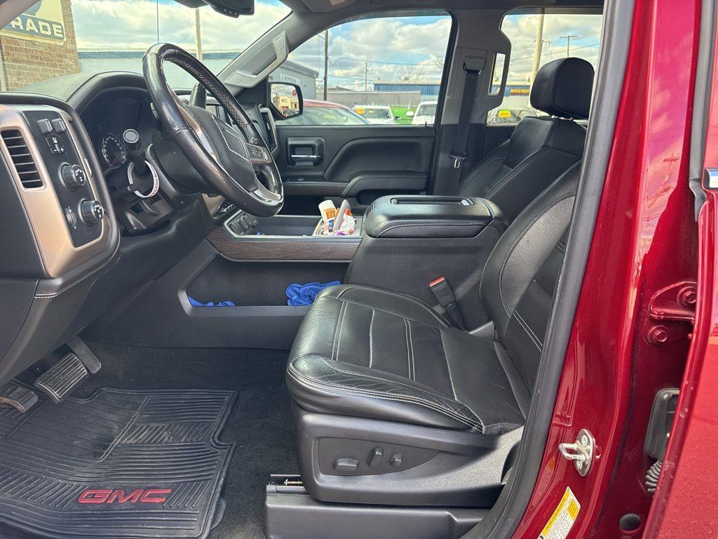used 2018 GMC Sierra 1500 car, priced at $32,944