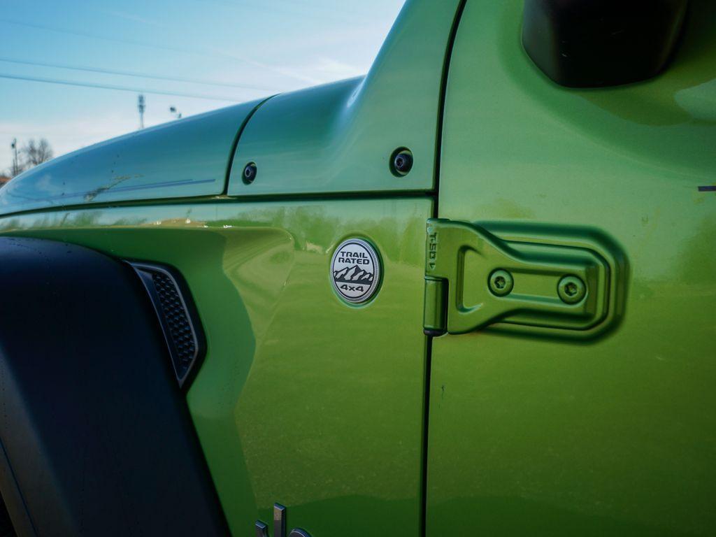 used 2018 Jeep Wrangler Unlimited car, priced at $19,744