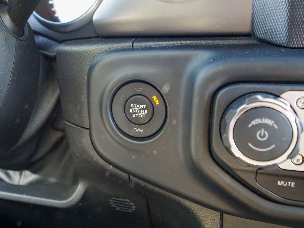 used 2018 Jeep Wrangler Unlimited car, priced at $19,744