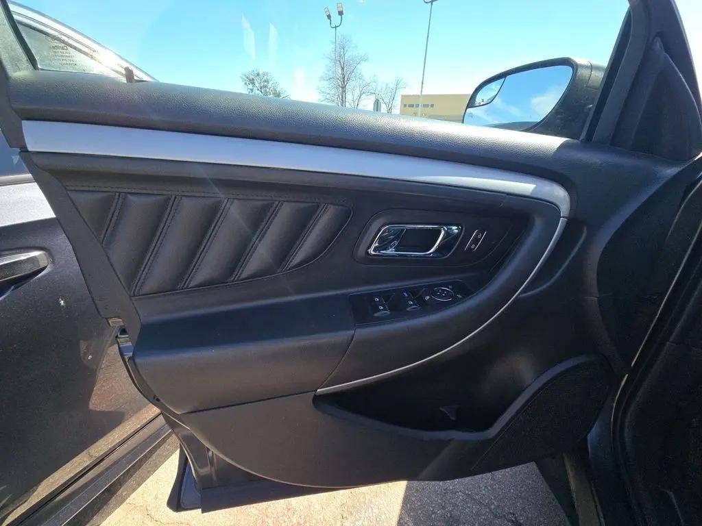 used 2019 Ford Taurus car, priced at $19,944