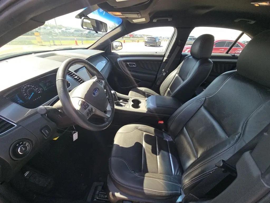 used 2019 Ford Taurus car, priced at $19,944