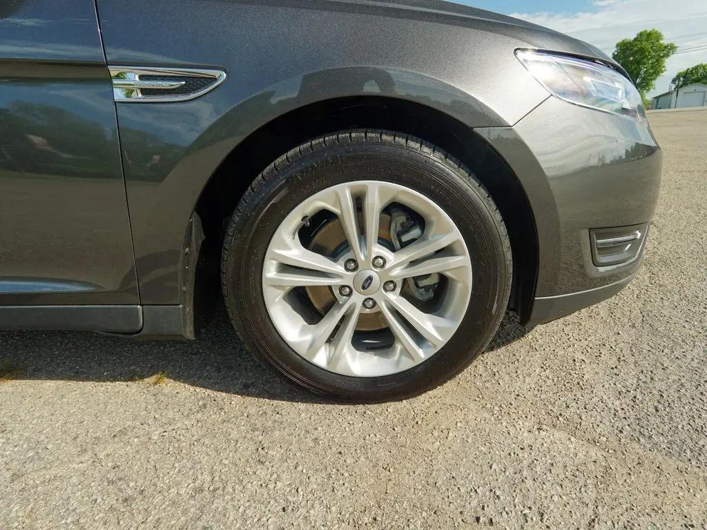 used 2019 Ford Taurus car, priced at $20,944
