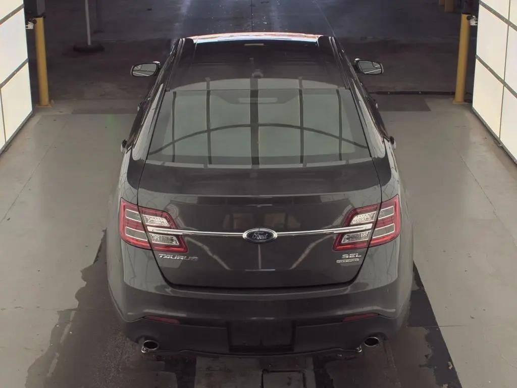 used 2019 Ford Taurus car, priced at $19,944