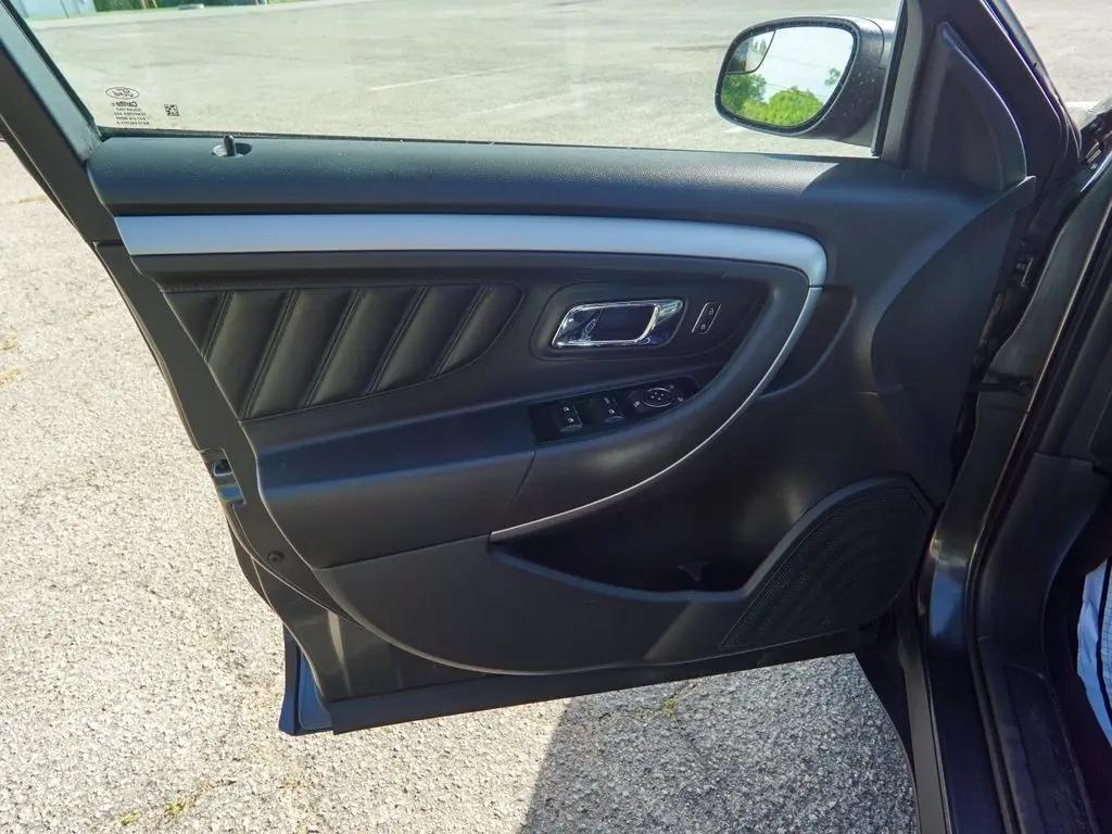 used 2019 Ford Taurus car, priced at $20,944