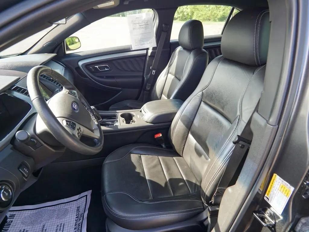 used 2019 Ford Taurus car, priced at $20,944