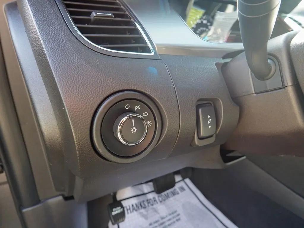 used 2019 Ford Taurus car, priced at $20,944