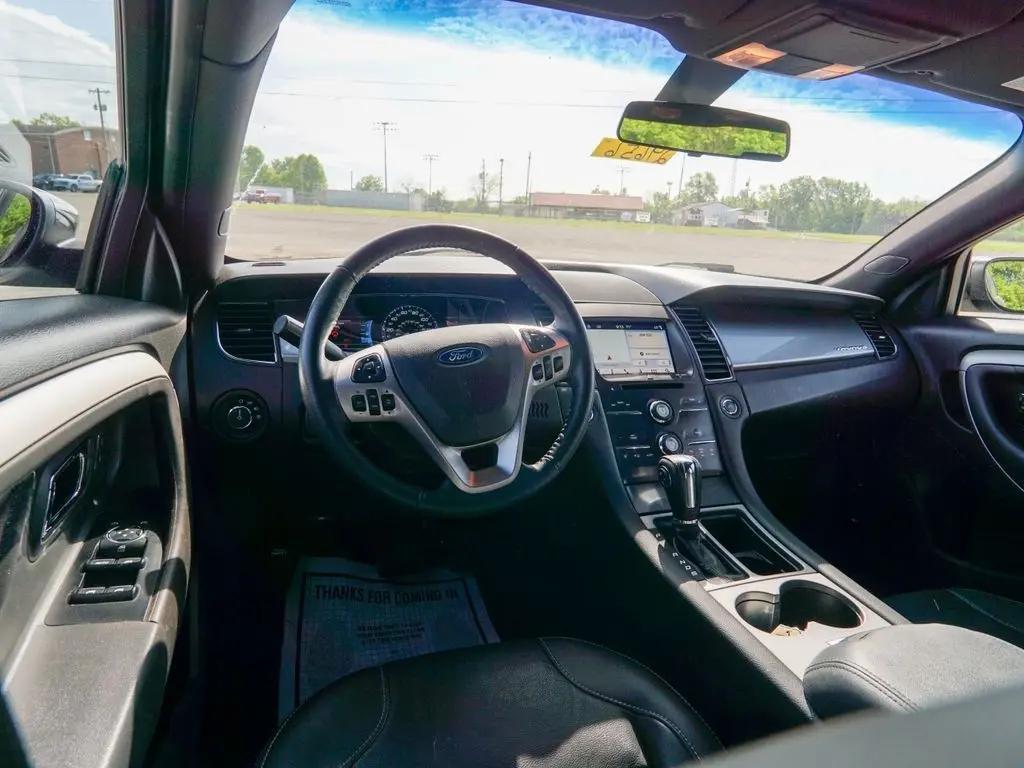 used 2019 Ford Taurus car, priced at $20,944