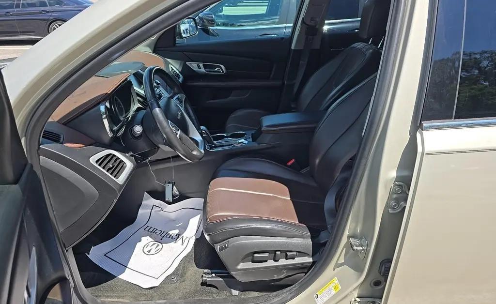 used 2015 GMC Terrain car, priced at $13,944