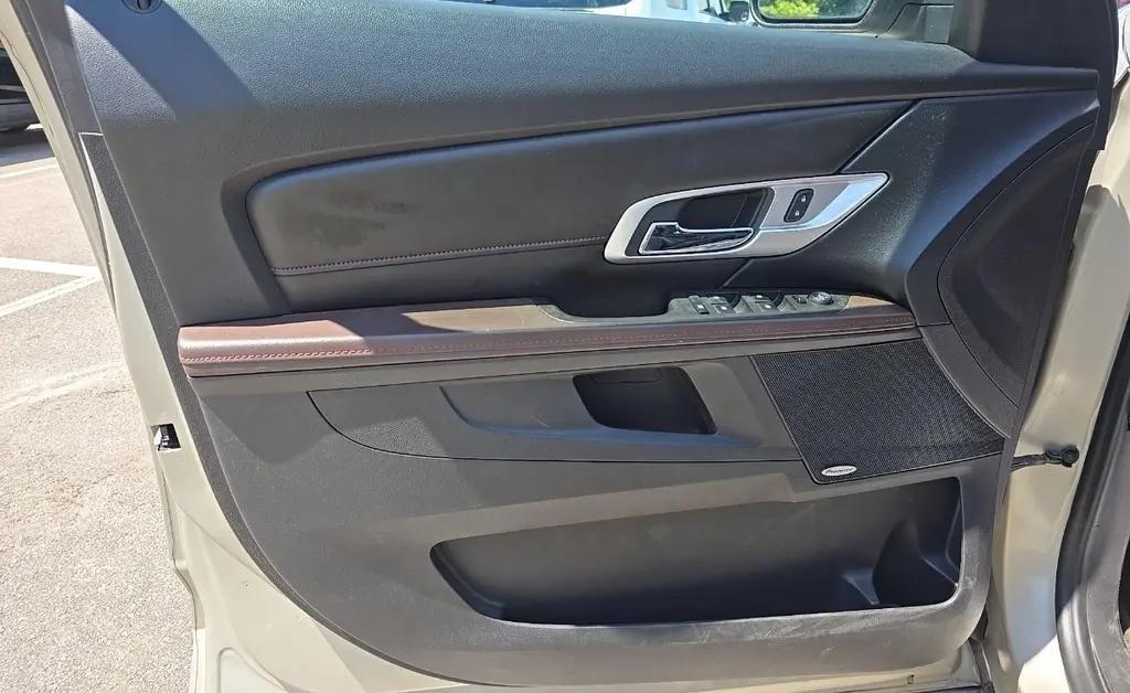 used 2015 GMC Terrain car, priced at $13,944