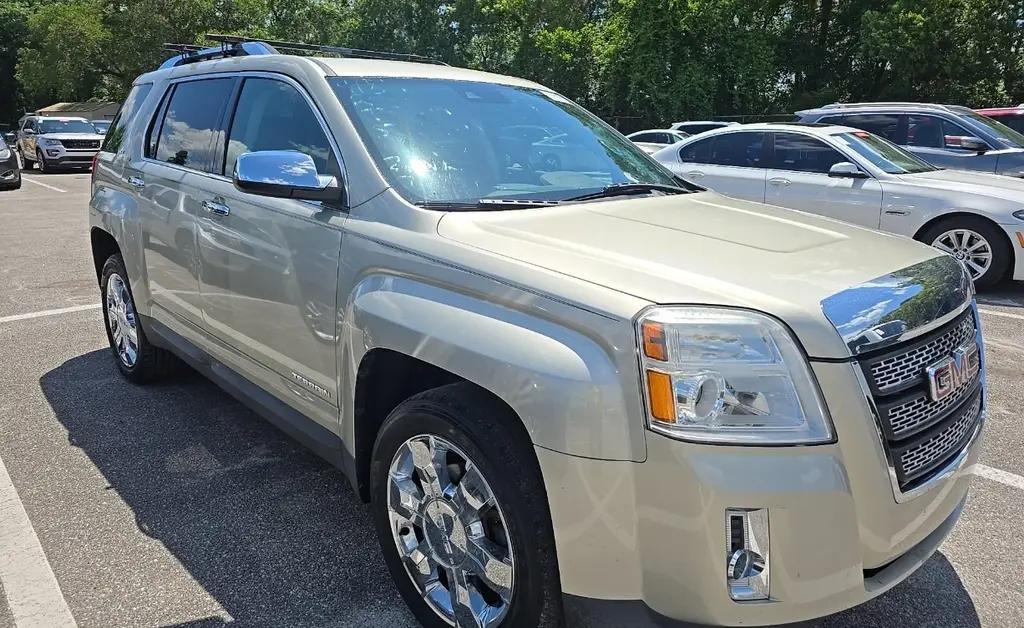 used 2015 GMC Terrain car, priced at $13,944