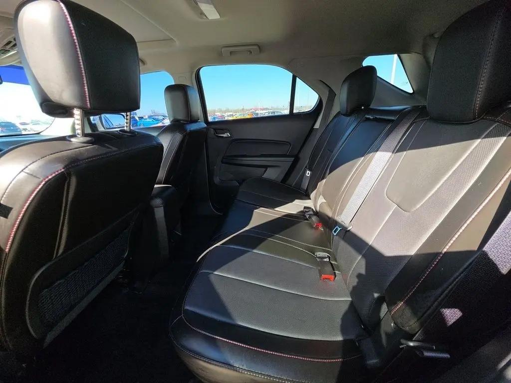 used 2016 Chevrolet Equinox car, priced at $17,174