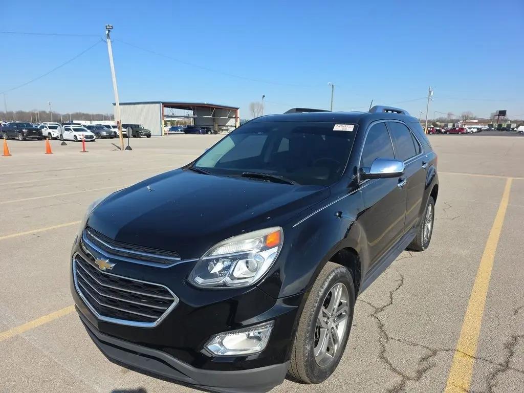 used 2016 Chevrolet Equinox car, priced at $17,174