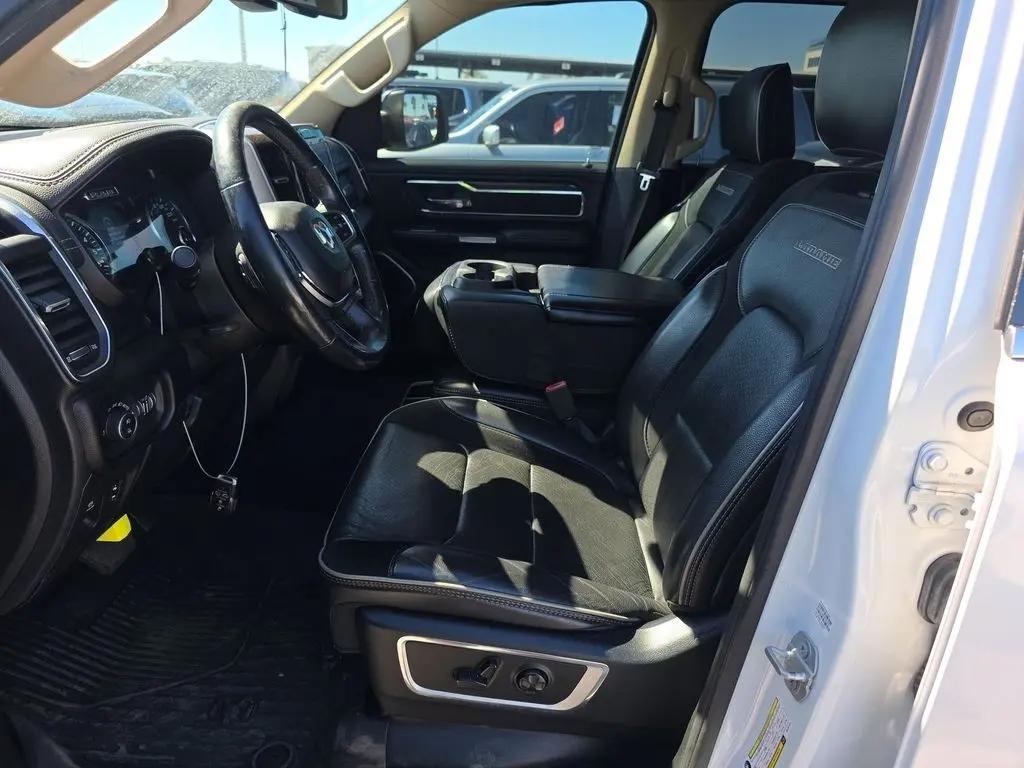 used 2019 Ram 1500 car, priced at $31,944