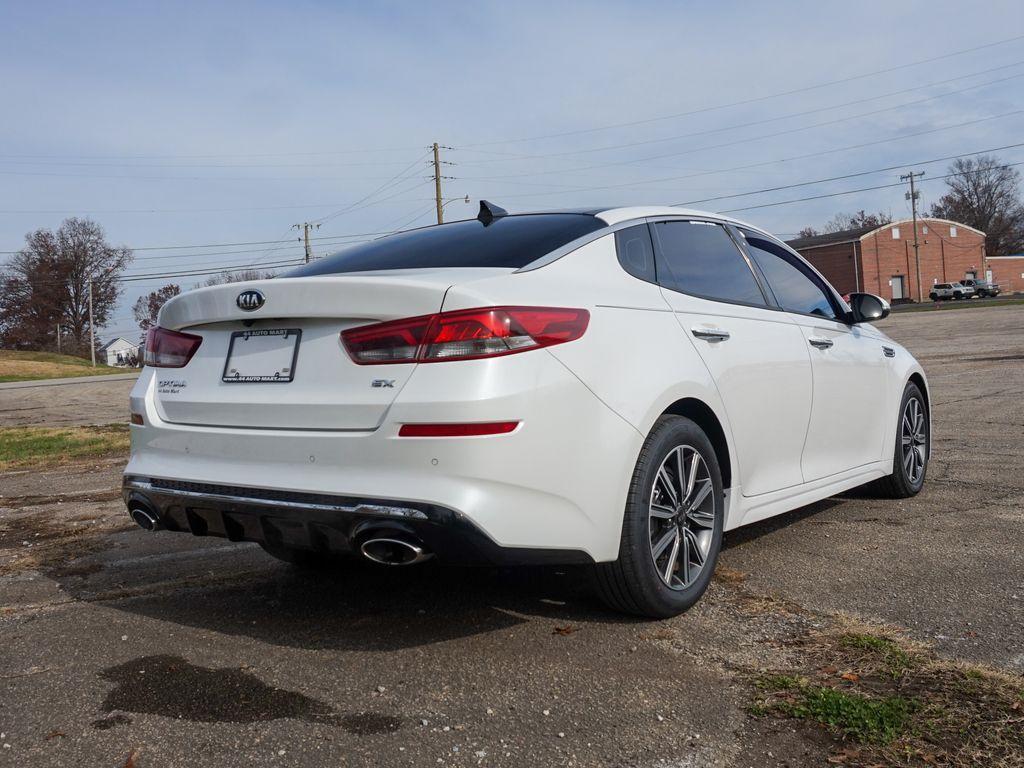 used 2019 Kia Optima car, priced at $15,844