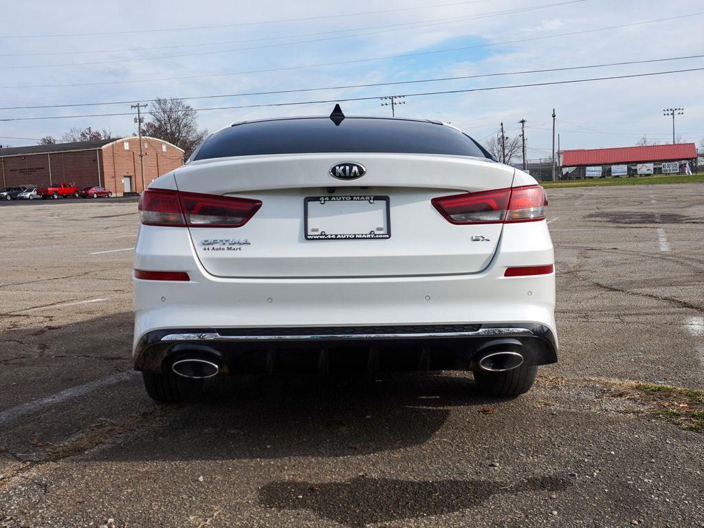 used 2019 Kia Optima car, priced at $15,844