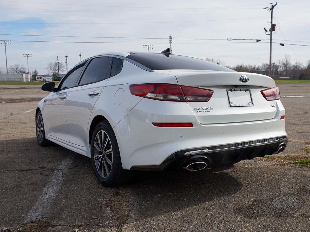 used 2019 Kia Optima car, priced at $15,844
