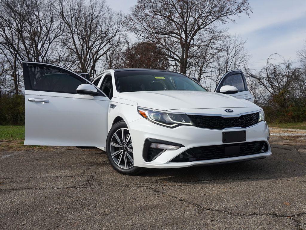 used 2019 Kia Optima car, priced at $15,844