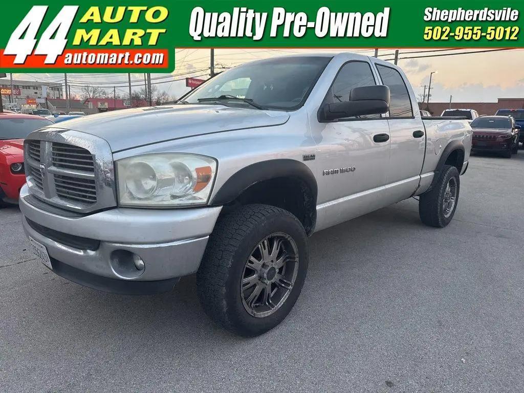 used 2007 Dodge Ram 1500 car, priced at $6,944