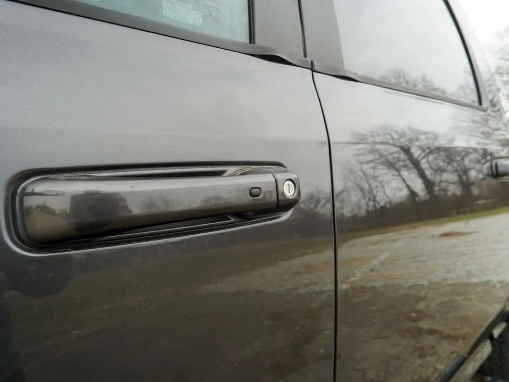 used 2018 Ram 1500 car, priced at $32,944