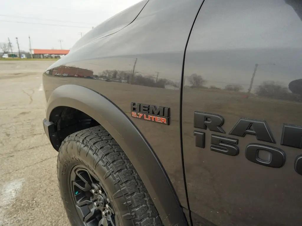 used 2018 Ram 1500 car, priced at $32,944