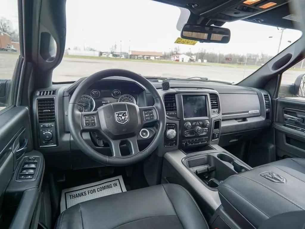 used 2018 Ram 1500 car, priced at $32,944